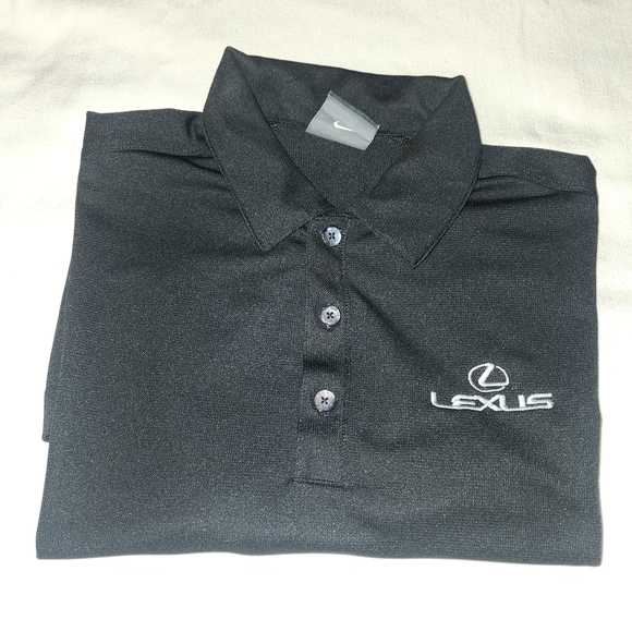 Lexus -  Men's Polo - Picture 14 of 15